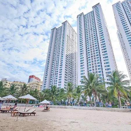 Ocean Sun Apartments Hon Chong Nha Trang